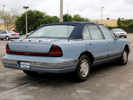 Florida Fine Cars - Used OLDSMOBILE EIGHTY EIGHT 1994 MIAMI ROYALE