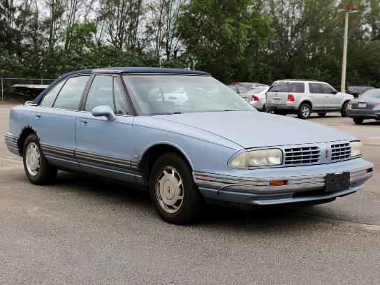 Florida Fine Cars - Used OLDSMOBILE EIGHTY EIGHT 1994 MIAMI ROYALE