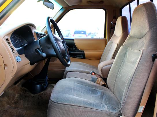 Florida Fine Cars - Used FORD RANGER 1995 MIAMI SPLASH