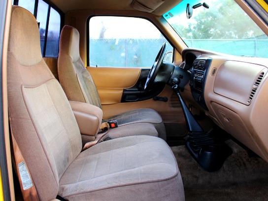 Florida Fine Cars - Used FORD RANGER 1995 MIAMI SPLASH