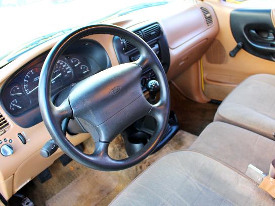 Florida Fine Cars - Used FORD RANGER 1995 MIAMI SPLASH