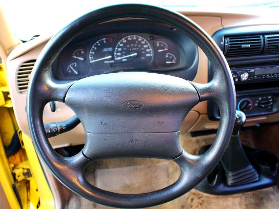 Florida Fine Cars - Used FORD RANGER 1995 MIAMI SPLASH