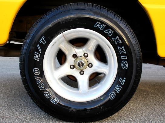 Florida Fine Cars - Used FORD RANGER 1995 MIAMI SPLASH