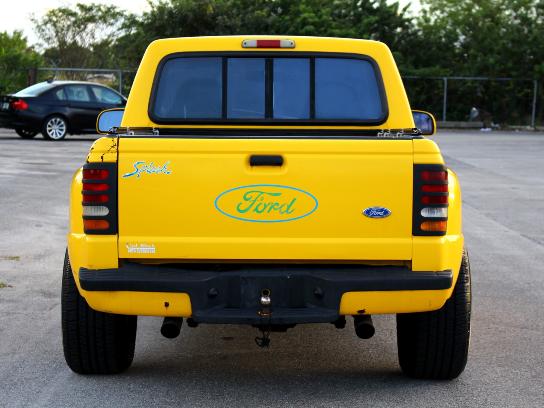 Florida Fine Cars - Used FORD RANGER 1995 MIAMI SPLASH