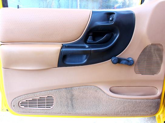 Florida Fine Cars - Used FORD RANGER 1995 MIAMI SPLASH