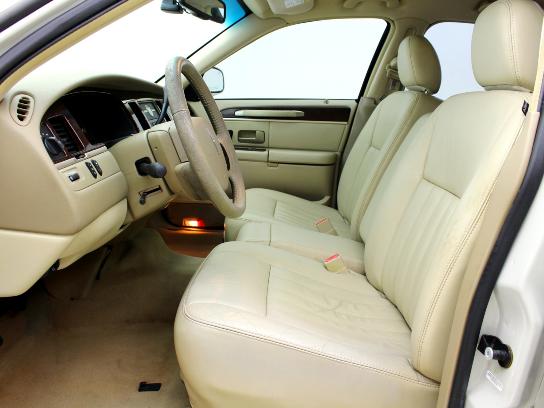 Florida Fine Cars - Used LINCOLN TOWN CAR 2007 MIAMI SIGNATURE