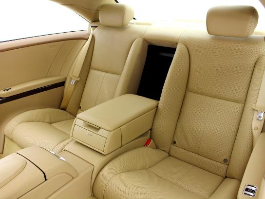 Florida Fine Cars - Used MERCEDES-BENZ CL CLASS 2008 MIAMI CL550