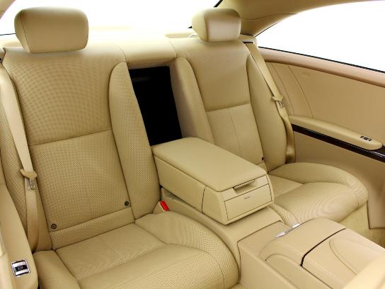 Florida Fine Cars - Used MERCEDES-BENZ CL CLASS 2008 MIAMI CL550