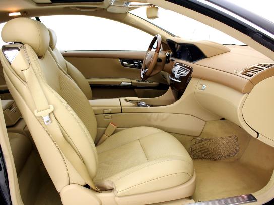 Florida Fine Cars - Used MERCEDES-BENZ CL CLASS 2008 MIAMI CL550