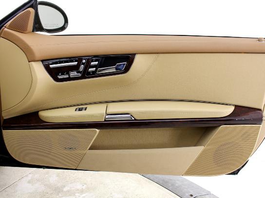 Florida Fine Cars - Used MERCEDES-BENZ CL CLASS 2008 MIAMI CL550