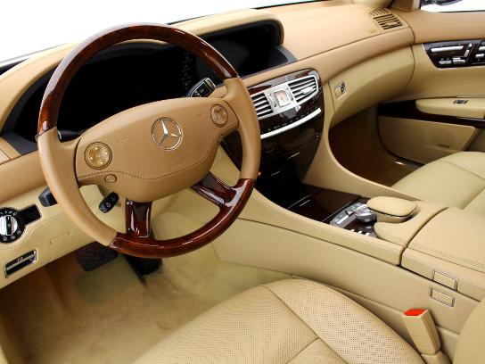 Florida Fine Cars - Used MERCEDES-BENZ CL CLASS 2008 MIAMI CL550