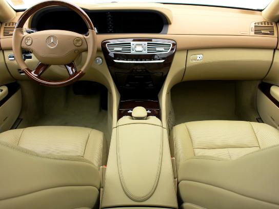 Florida Fine Cars - Used MERCEDES-BENZ CL CLASS 2008 MIAMI CL550