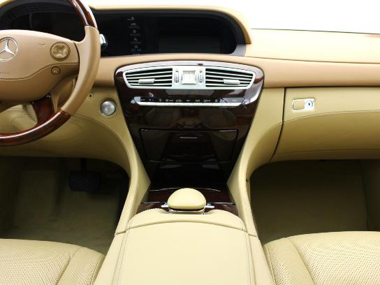 Florida Fine Cars - Used MERCEDES-BENZ CL CLASS 2008 MIAMI CL550