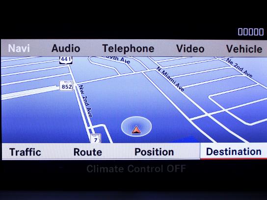 Florida Fine Cars - Used MERCEDES-BENZ CL CLASS 2008 MIAMI CL550