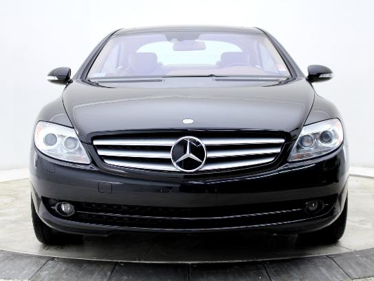 Florida Fine Cars - Used MERCEDES-BENZ CL CLASS 2008 MIAMI CL550