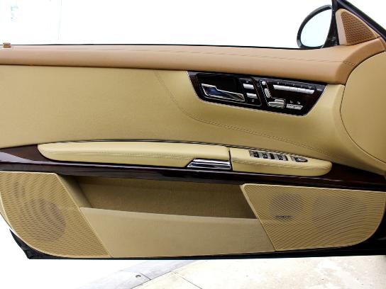 Florida Fine Cars - Used MERCEDES-BENZ CL CLASS 2008 MIAMI CL550