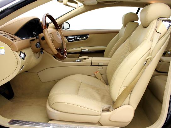 Florida Fine Cars - Used MERCEDES-BENZ CL CLASS 2008 MIAMI CL550