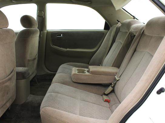 Florida Fine Cars - Used MAZDA 626 2002 MIAMI Lx