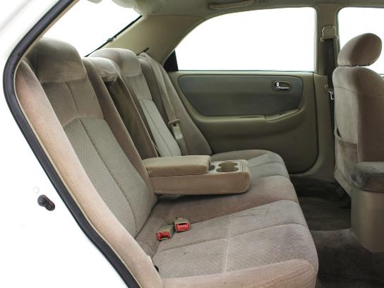 Florida Fine Cars - Used MAZDA 626 2002 MIAMI Lx