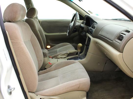 Florida Fine Cars - Used MAZDA 626 2002 MIAMI Lx