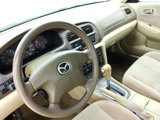 Florida Fine Cars - Used MAZDA 626 2002 MIAMI Lx