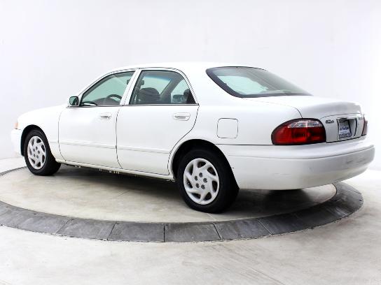Florida Fine Cars - Used MAZDA 626 2002 MIAMI Lx