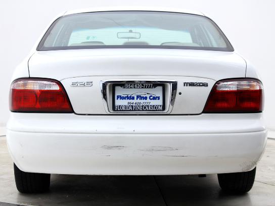 Florida Fine Cars - Used MAZDA 626 2002 MIAMI Lx