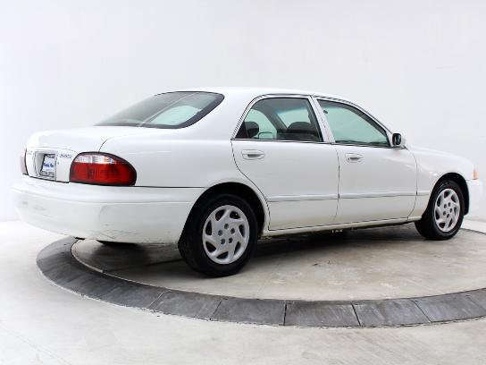 Florida Fine Cars - Used MAZDA 626 2002 MIAMI Lx