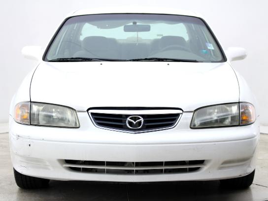 Florida Fine Cars - Used MAZDA 626 2002 MIAMI Lx