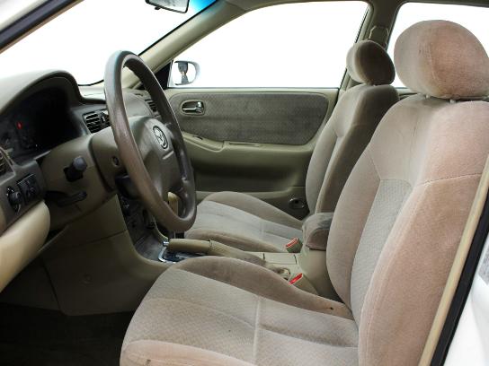 Florida Fine Cars - Used MAZDA 626 2002 MIAMI Lx