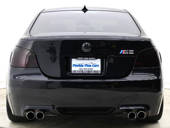 Florida Fine Cars - Used BMW M5 2008 MIAMI 