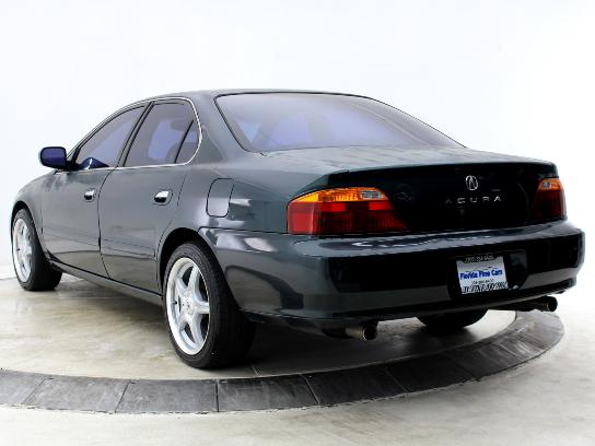 Florida Fine Cars - Used ACURA TL 2000 MIAMI Leather