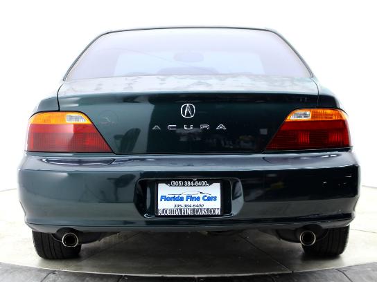 Florida Fine Cars - Used ACURA TL 2000 MIAMI Leather