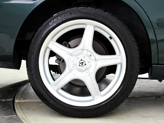 Florida Fine Cars - Used ACURA TL 2000 MIAMI Leather