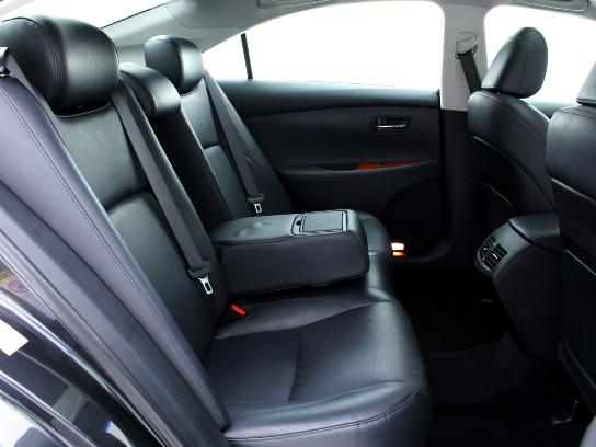 Florida Fine Cars - Used LEXUS ES 350 2007 MIAMI 