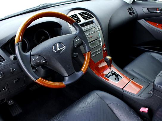 Florida Fine Cars - Used LEXUS ES 350 2007 MIAMI 