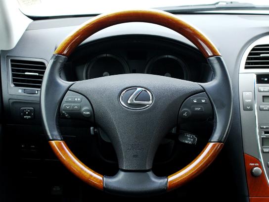 Florida Fine Cars - Used LEXUS ES 350 2007 MIAMI 