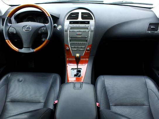 Florida Fine Cars - Used LEXUS ES 350 2007 MIAMI 