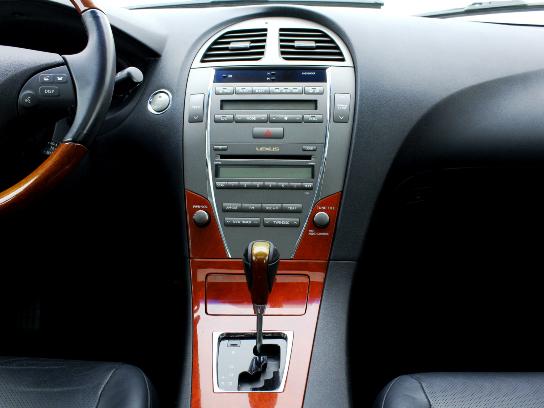 Florida Fine Cars - Used LEXUS ES 350 2007 MIAMI 