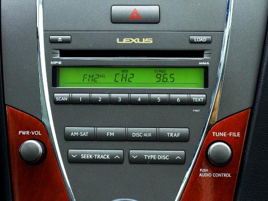 Florida Fine Cars - Used LEXUS ES 350 2007 MIAMI 