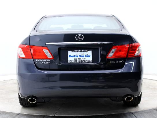 Florida Fine Cars - Used LEXUS ES 350 2007 MIAMI 