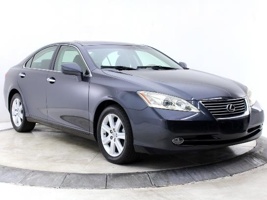 Florida Fine Cars - Used LEXUS ES 350 2007 MIAMI 
