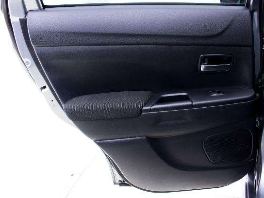 Florida Fine Cars - Used MITSUBISHI OUTLANDER SPORT 2011 MIAMI ES