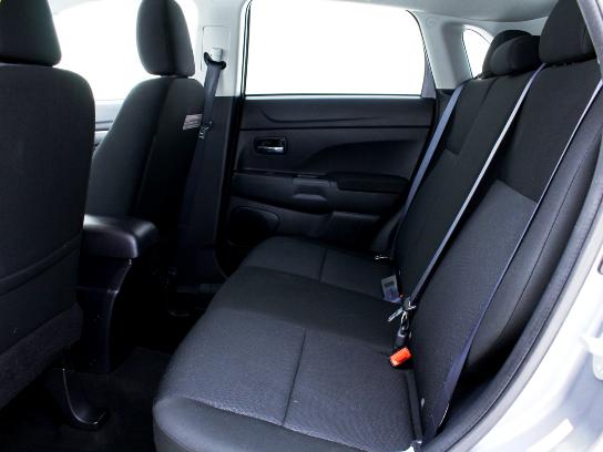 Florida Fine Cars - Used MITSUBISHI OUTLANDER SPORT 2011 MIAMI ES