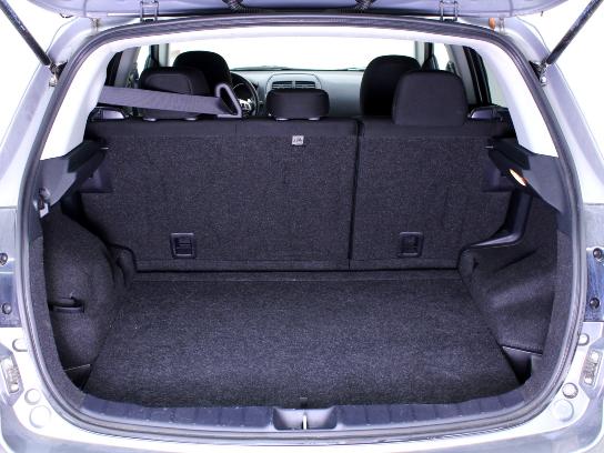 Florida Fine Cars - Used MITSUBISHI OUTLANDER SPORT 2011 MIAMI ES