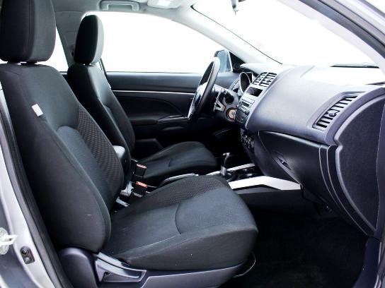 Florida Fine Cars - Used MITSUBISHI OUTLANDER SPORT 2011 MIAMI ES