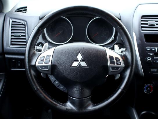 Florida Fine Cars - Used MITSUBISHI OUTLANDER SPORT 2011 MIAMI ES