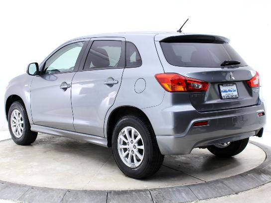 Florida Fine Cars - Used MITSUBISHI OUTLANDER SPORT 2011 MIAMI ES