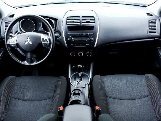 Florida Fine Cars - Used MITSUBISHI OUTLANDER SPORT 2011 MIAMI ES