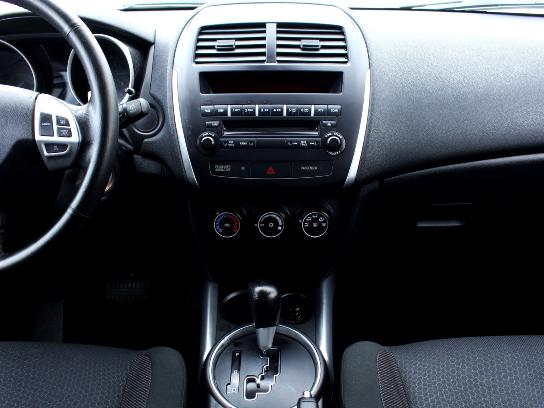 Florida Fine Cars - Used MITSUBISHI OUTLANDER SPORT 2011 MIAMI ES